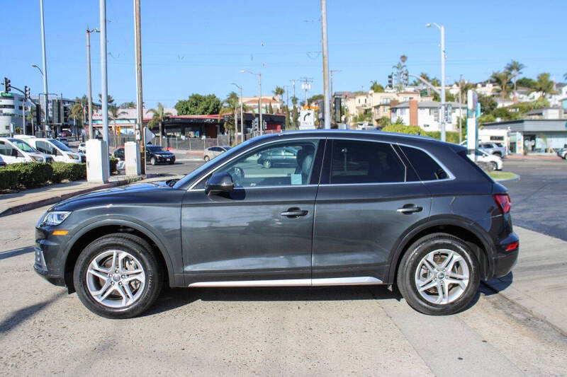 2018 Audi Q5