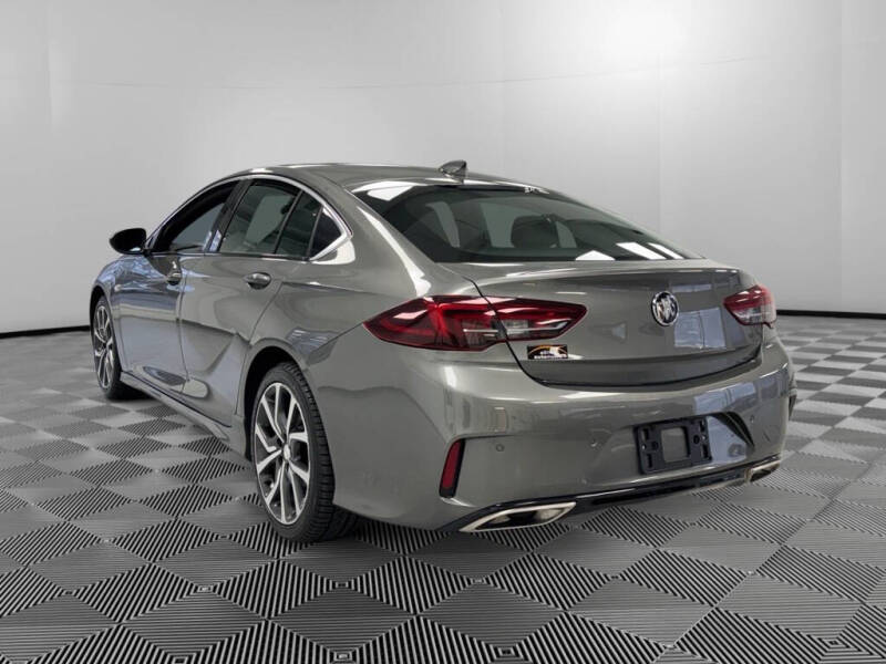 2019 Buick Regal Sportback GS