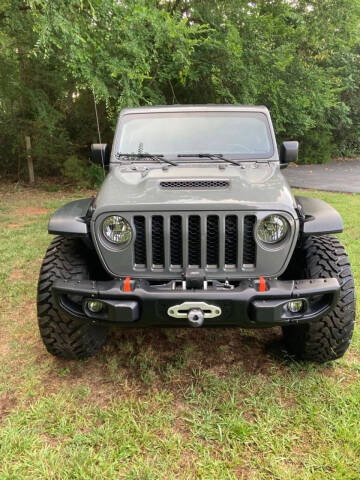 2021 Jeep Gladiator Mojave