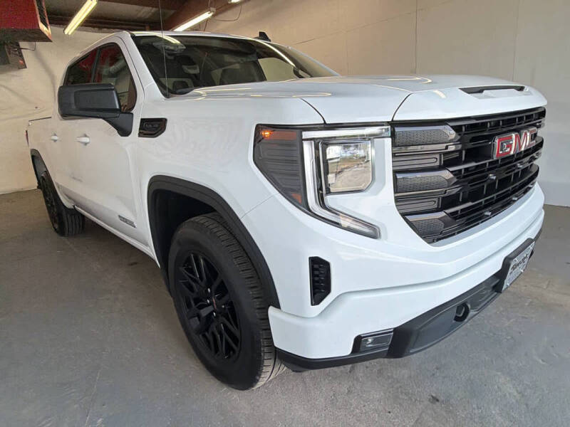 2023 GMC Sierra 1500