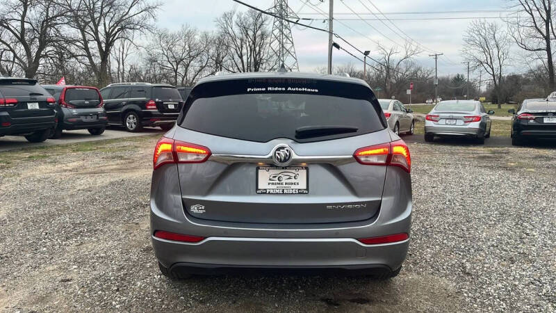 2020 Buick Envision Essence