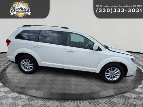 2017 Dodge Journey SXT