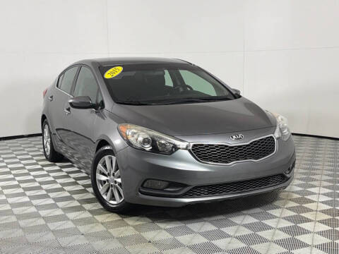 2015 Kia Forte EX