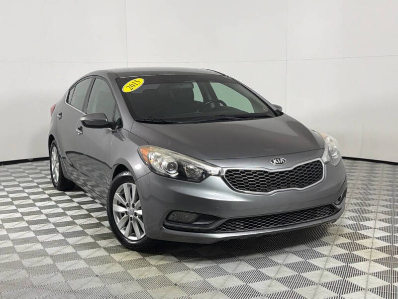 2015 Kia Forte EX