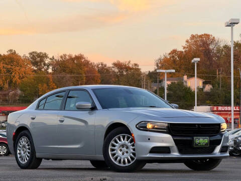 2019 Dodge Charger Police