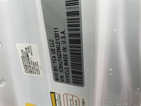 2021 Jeep Gladiator Sport