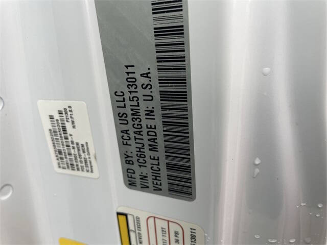 2021 Jeep Gladiator Sport