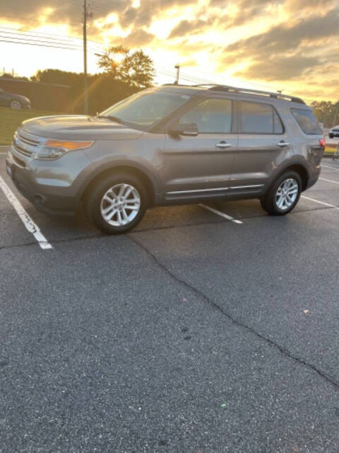 2014 Ford Explorer for sale at SJ Auto Sales GA LLC in Winder, GA