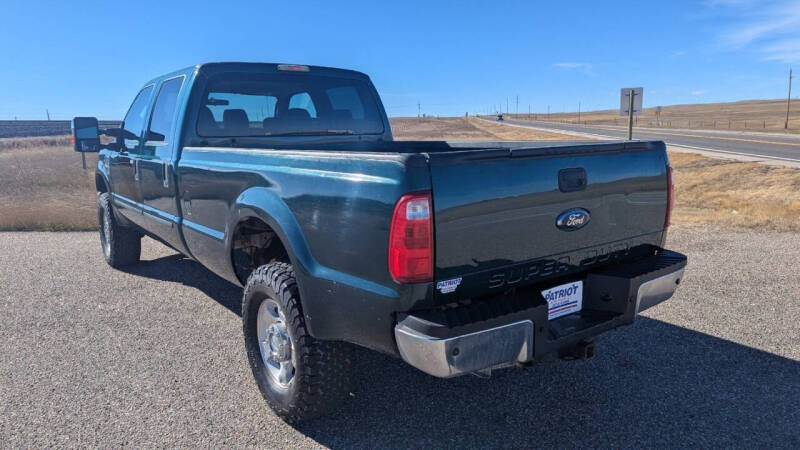 2009 Ford F-350 Super Duty