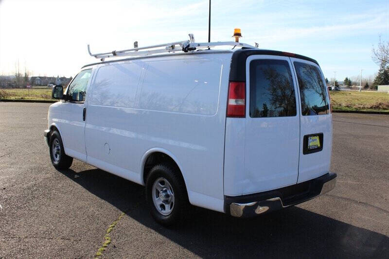 2007 Chevrolet Express 1500