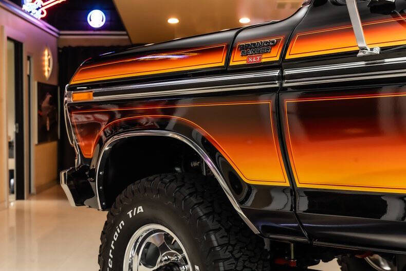 1979 Ford Bronco