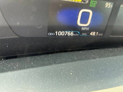 2022 Toyota Prius