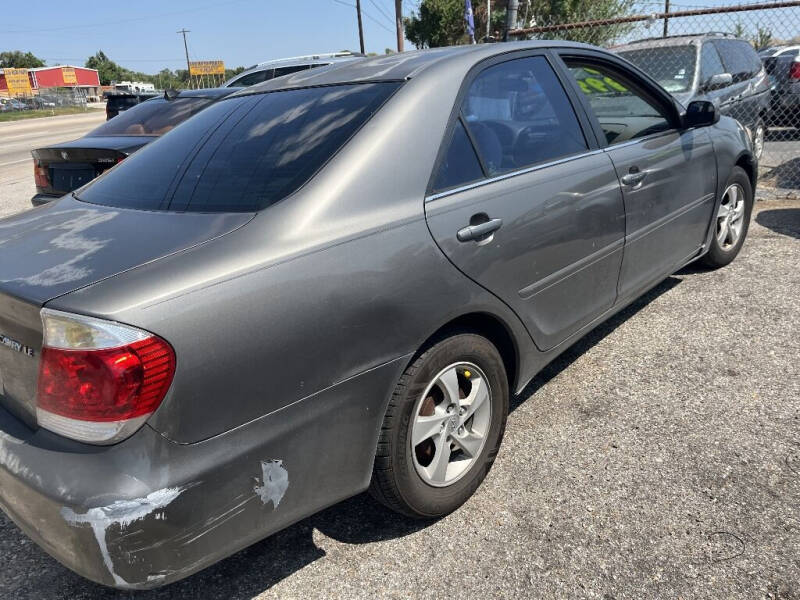2005 Toyota Camry