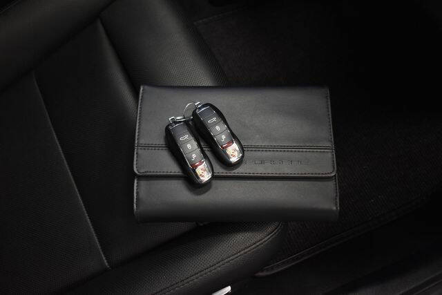 2017 Porsche 911 Carrera 4S