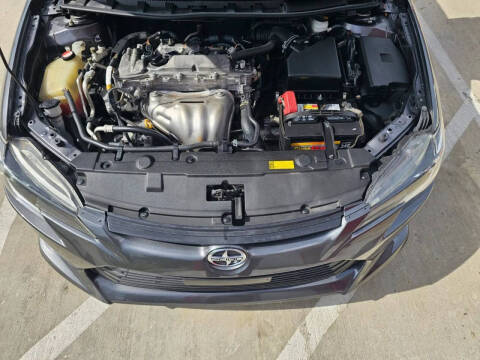 2015 Scion tC