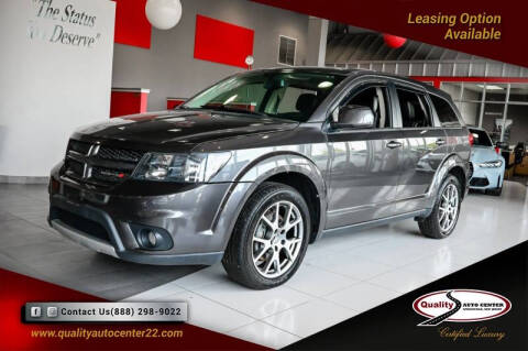 2015 Dodge Journey for sale at Quality Auto Center of Springfield in Springfield NJ
