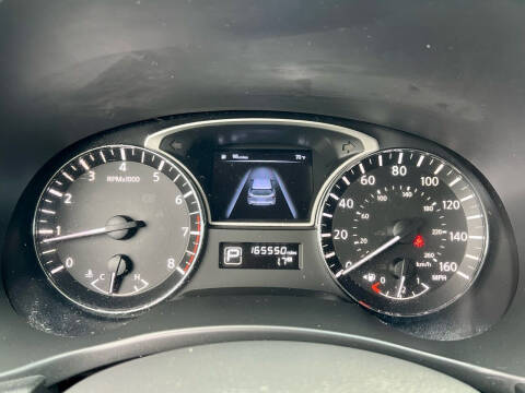 2014 Nissan Pathfinder SV