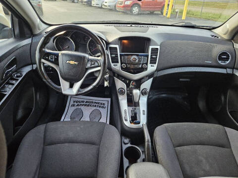 2015 Chevrolet Cruze 1LT Auto