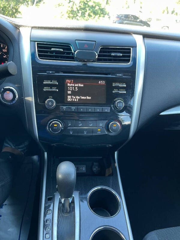 2014 Nissan Altima 2.5 S