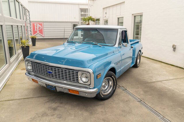 1971 Chevrolet C10