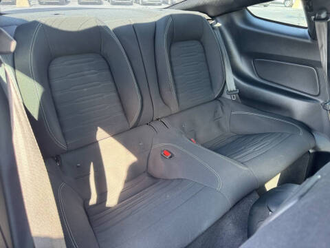 2022 Ford Mustang Mach 1