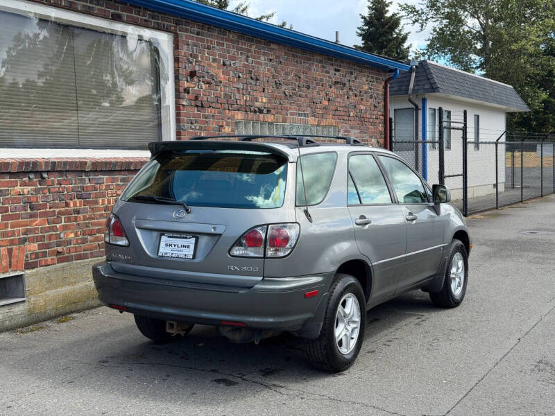 2002 Lexus RX 300