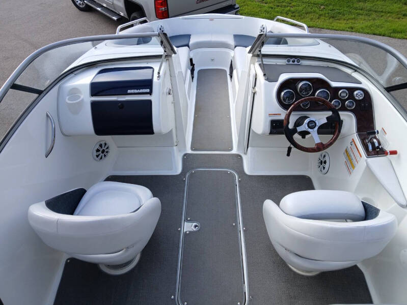 2008 Sea-Doo 230 Challenger