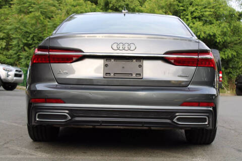 2019 Audi A6 quattro Prestige 55 TFSI