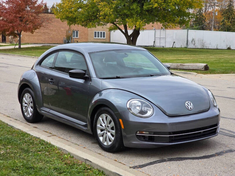 2014 Volkswagen Beetle 1.8T Entry PZEV