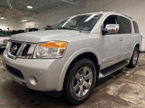 2011 Nissan Armada for sale at Paley Auto Group in Columbus OH