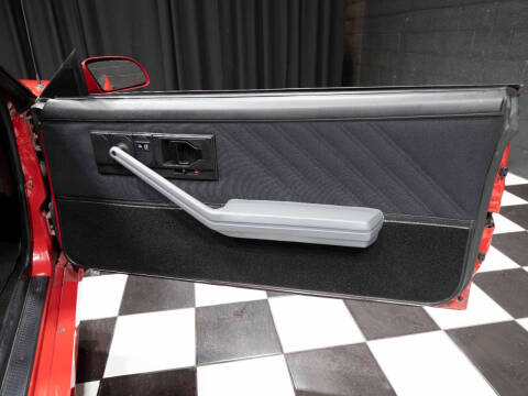 1987 Chevrolet Camaro Z28