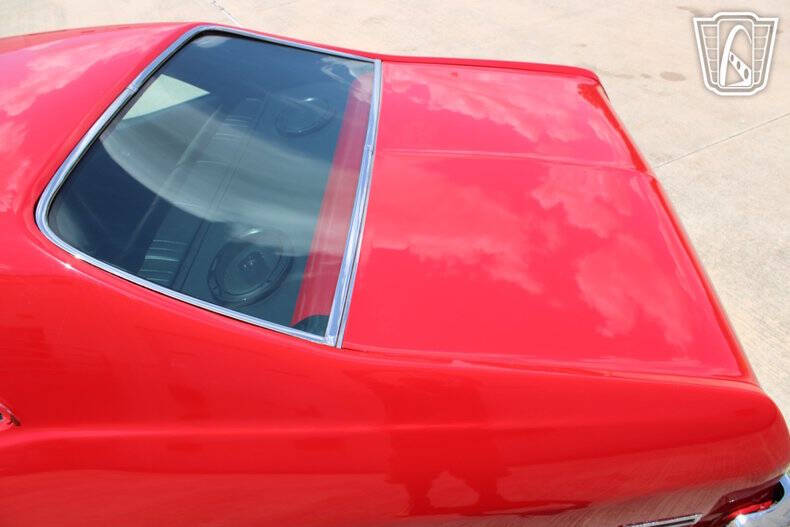1972 Chevrolet Nova
