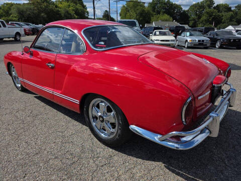 1969 Volkswagen Karmann Ghia