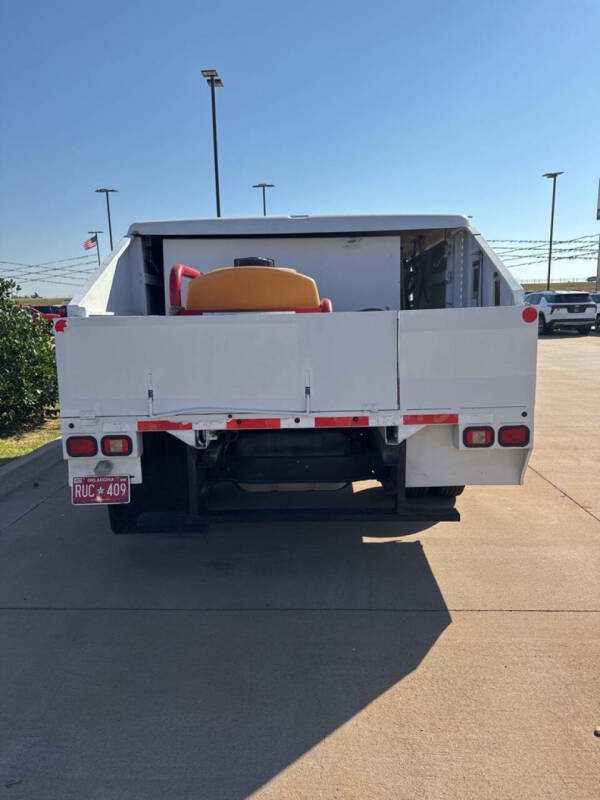 2011 Ford E-Series E-450 SD