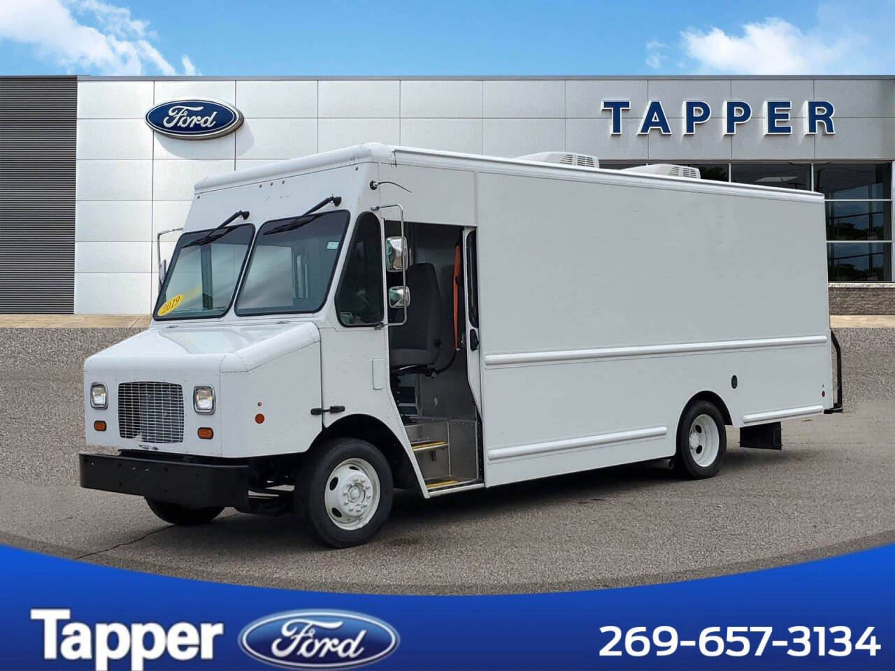 Ford Stripped Chassis For Sale In Sturgis, MI