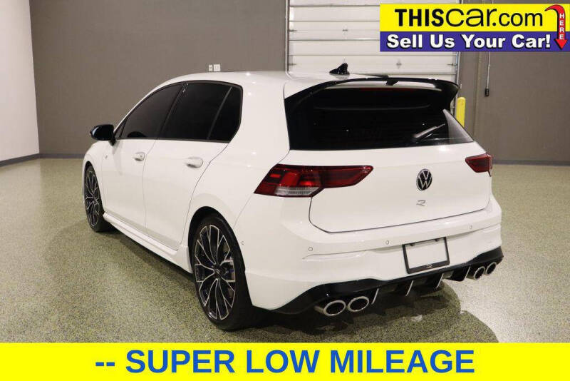 2025 Volkswagen Golf R 4Motion
