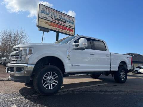 2019 Ford F-250 Super Duty for sale at South Commercial Auto Sales Albany in Albany OR