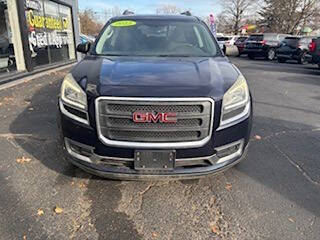 2015 GMC Acadia SLE-1