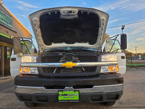 2003 Chevrolet Silverado 3500