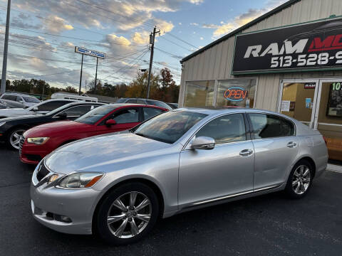 2008 Lexus GS 350