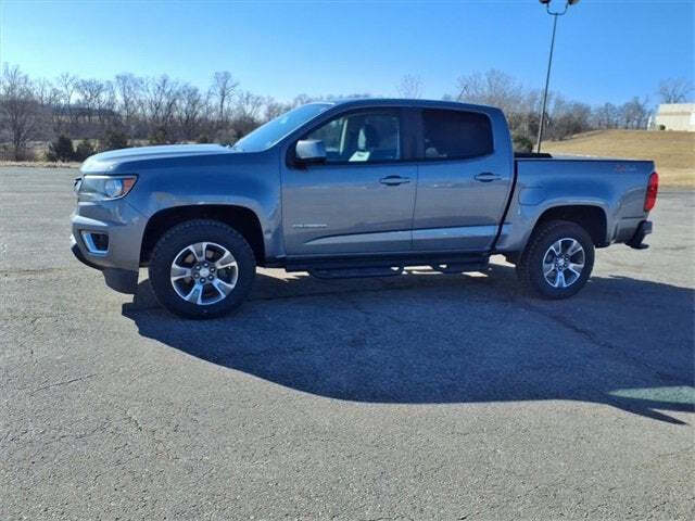 2018 Chevrolet Colorado