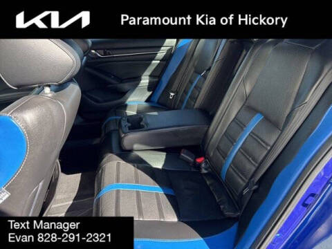 2018 Honda Accord Sport