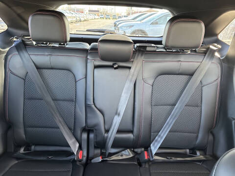 2026 Ford Escape ST-Line