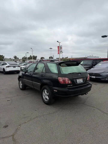 2000 Lexus RX 300