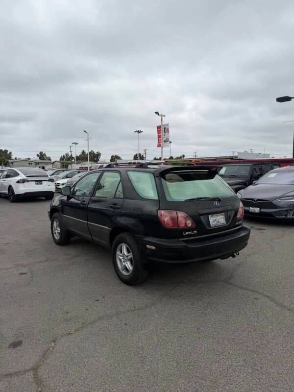 2000 Lexus RX 300