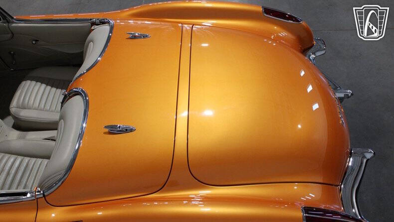 1960 Chevrolet Corvette