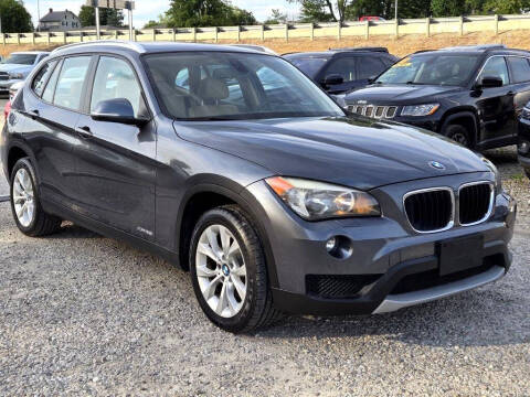 2013 BMW X1 xDrive28i