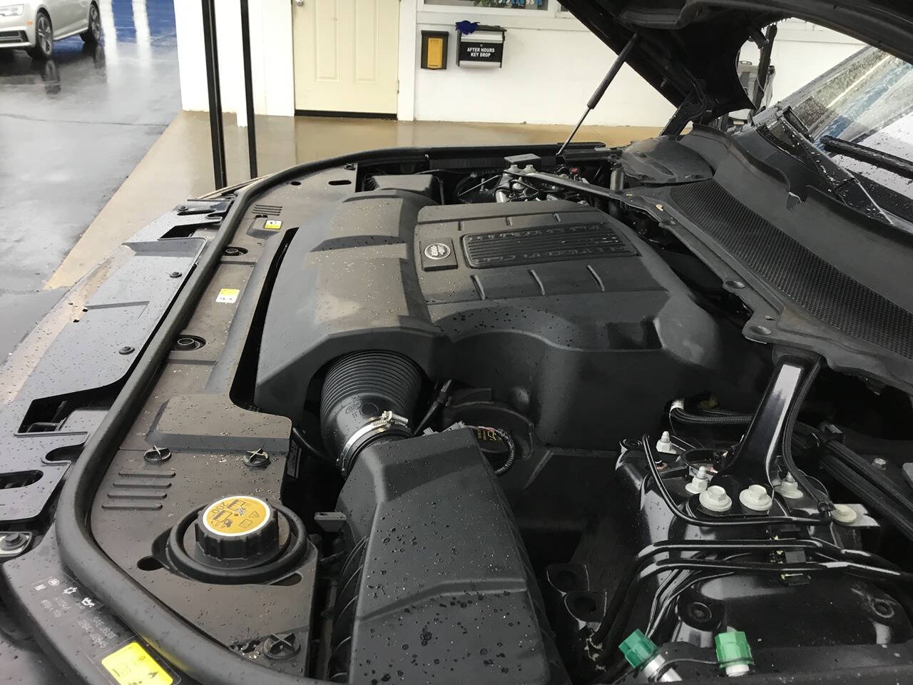 2019 Land Rover Range Rover Sport for sale at Smiley Vehicle Group in Lebanon, OH