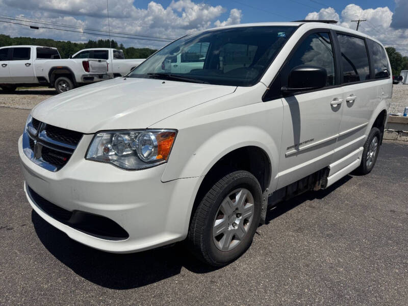 2012 Dodge Grand Caravan SE