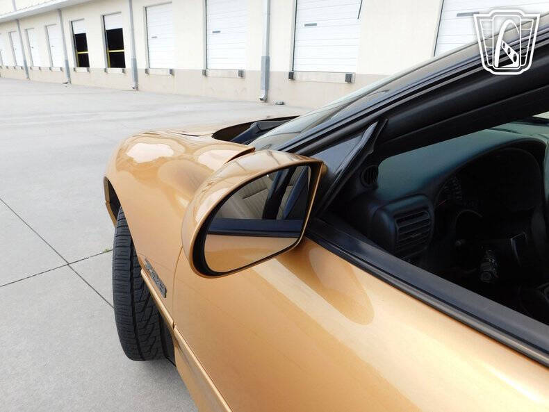 1998 Chevrolet Camaro